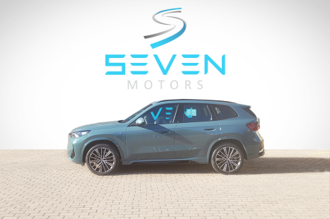BMW X1 2.0 16V 4P TURBO SDRIVE20I M SPORT STEPTRONIC AUTOMTICO, Foto 5