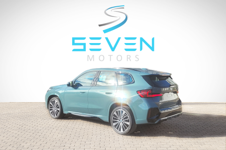 BMW X1 2.0 16V 4P TURBO SDRIVE20I M SPORT STEPTRONIC AUTOMTICO, Foto 6