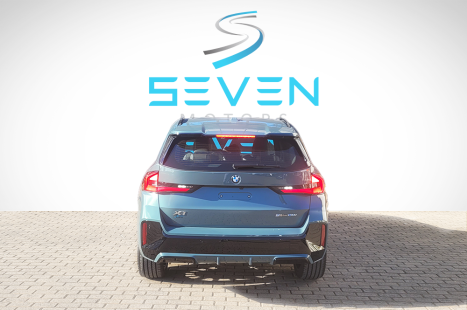 BMW X1 2.0 16V 4P TURBO SDRIVE20I M SPORT STEPTRONIC AUTOMTICO, Foto 7