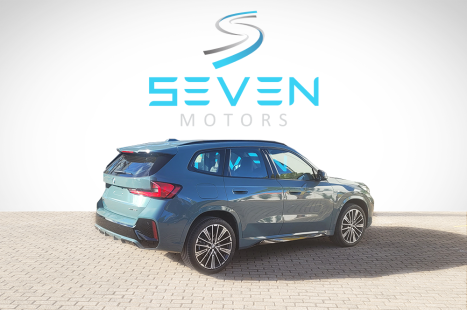 BMW X1 2.0 16V 4P TURBO SDRIVE20I M SPORT STEPTRONIC AUTOMTICO, Foto 8