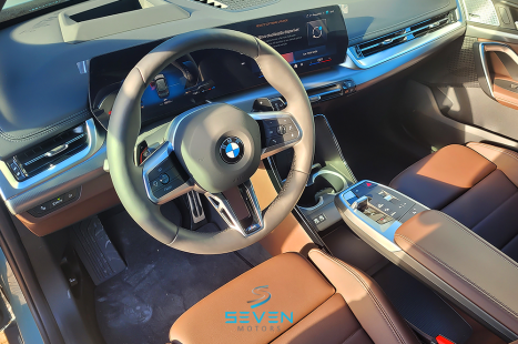 BMW X1 2.0 16V 4P TURBO SDRIVE20I M SPORT STEPTRONIC AUTOMTICO, Foto 9
