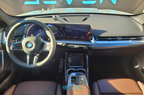 BMW X1 2.0 16V 4P TURBO SDRIVE20I M SPORT STEPTRONIC AUTOMTICO, Foto 10