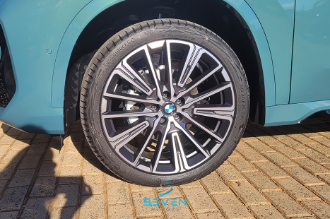 BMW X1 2.0 16V 4P TURBO SDRIVE20I M SPORT STEPTRONIC AUTOMTICO, Foto 17