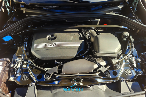 BMW X1 2.0 16V 4P TURBO SDRIVE20I M SPORT STEPTRONIC AUTOMTICO, Foto 18