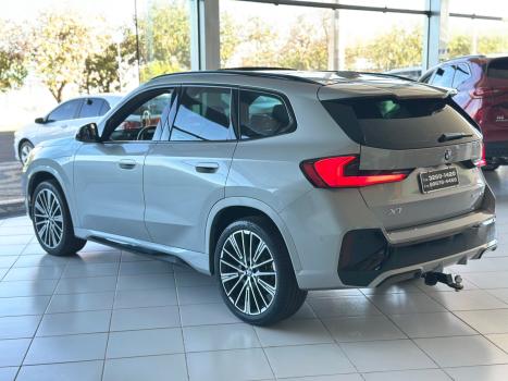 BMW X1 2.0 16V 4P TURBO SDRIVE20I M SPORT STEPTRONIC AUTOMTICO, Foto 4