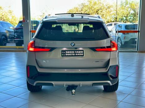 BMW X1 2.0 16V 4P TURBO SDRIVE20I M SPORT STEPTRONIC AUTOMTICO, Foto 5