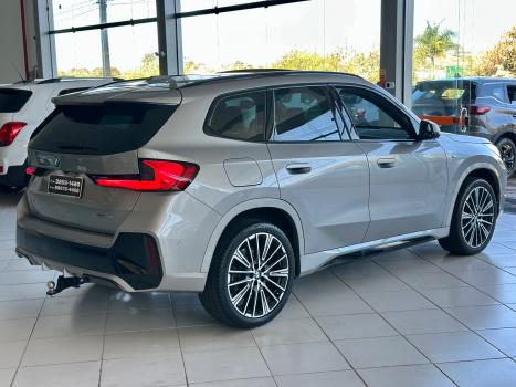 BMW X1 2.0 16V 4P TURBO SDRIVE20I M SPORT STEPTRONIC AUTOMTICO, Foto 6