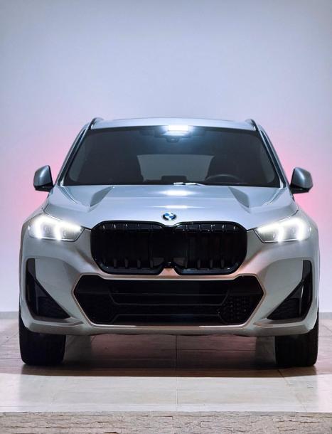 BMW X1 2.0 16V 4P TURBO SDRIVE20I M SPORT STEPTRONIC AUTOMTICO, Foto 8