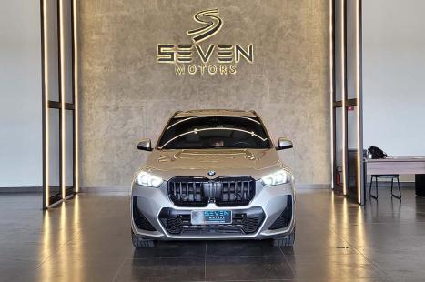 BMW X1 2.0 16V 4P TURBO SDRIVE20I M SPORT STEPTRONIC AUTOMTICO, Foto 2