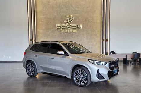 BMW X1 2.0 16V 4P TURBO SDRIVE20I M SPORT STEPTRONIC AUTOMTICO, Foto 3