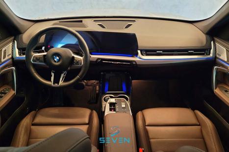 BMW X1 2.0 16V 4P TURBO SDRIVE20I M SPORT STEPTRONIC AUTOMTICO, Foto 10