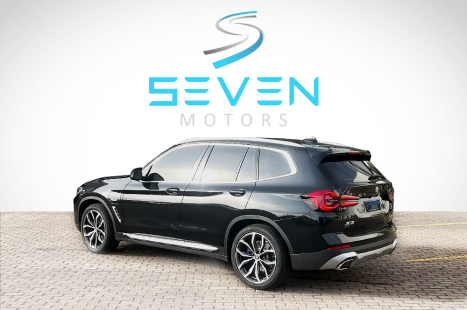 BMW X3 2.0 16V 4P HBRIDO XDRIVE30E STEPTRONIC AUTOMTICO, Foto 6