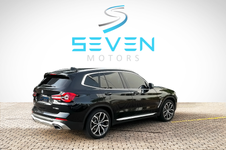 BMW X3 2.0 16V 4P HBRIDO XDRIVE30E STEPTRONIC AUTOMTICO, Foto 8