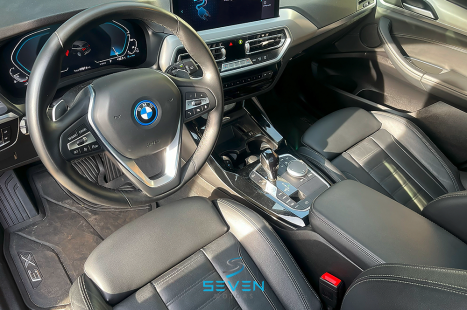 BMW X3 2.0 16V 4P HBRIDO XDRIVE30E STEPTRONIC AUTOMTICO, Foto 9