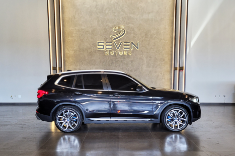 BMW X3 2.0 16V 4P HBRIDO XDRIVE30E STEPTRONIC AUTOMTICO, Foto 4