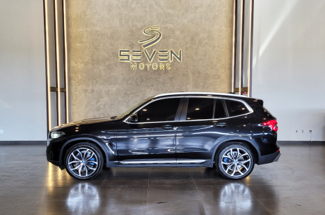 BMW X3 2.0 16V 4P HBRIDO XDRIVE30E STEPTRONIC AUTOMTICO, Foto 5