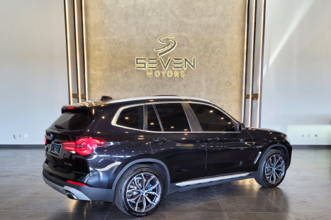 BMW X3 2.0 16V 4P HBRIDO XDRIVE30E STEPTRONIC AUTOMTICO, Foto 8
