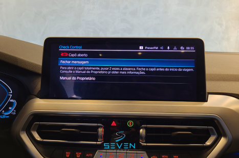 BMW X3 2.0 16V 4P HBRIDO XDRIVE30E STEPTRONIC AUTOMTICO, Foto 14