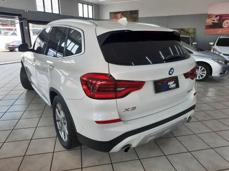 BMW X3 2.0 16V 4P X-LINE XDRIVE 20I STEPTRONIC AUTOMTICO, Foto 6