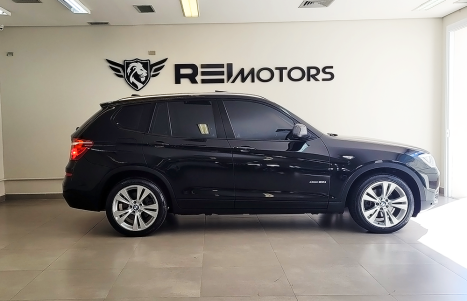 BMW X3 2.0 16V 4P XDRIVE 20I AUTOMTICO, Foto 3