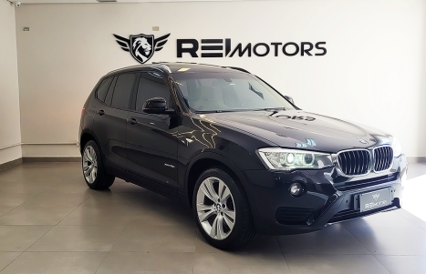 BMW X3 2.0 16V 4P XDRIVE 20I AUTOMTICO, Foto 2