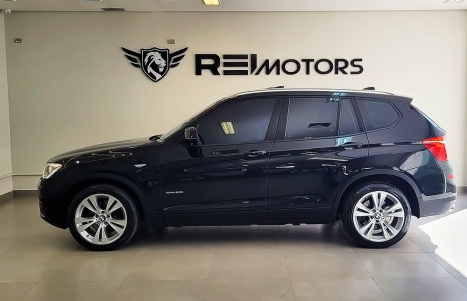 BMW X3 2.0 16V 4P XDRIVE 20I AUTOMTICO, Foto 4