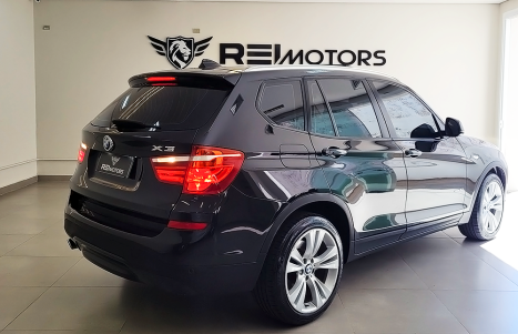 BMW X3 2.0 16V 4P XDRIVE 20I AUTOMTICO, Foto 5