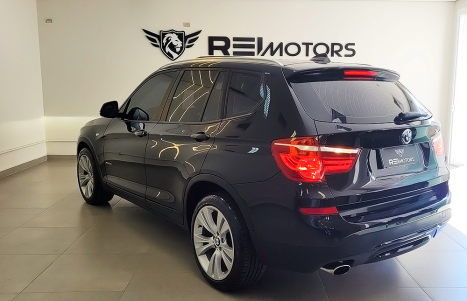 BMW X3 2.0 16V 4P XDRIVE 20I AUTOMTICO, Foto 6