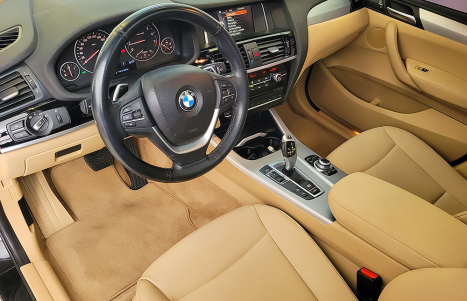 BMW X3 2.0 16V 4P XDRIVE 20I AUTOMTICO, Foto 7