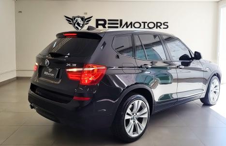 BMW X3 2.0 16V 4P XDRIVE 20I AUTOMTICO, Foto 3