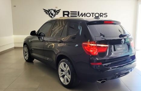 BMW X3 2.0 16V 4P XDRIVE 20I AUTOMTICO, Foto 4