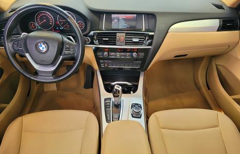 BMW X3 2.0 16V 4P XDRIVE 20I AUTOMTICO, Foto 8
