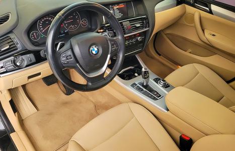 BMW X3 2.0 16V 4P XDRIVE 20I AUTOMTICO, Foto 11