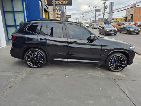 BMW X3 3.0 24V 4P TWINPOWER M40I 4X4 STEPTRONIC AUTOMTICO, Foto 2