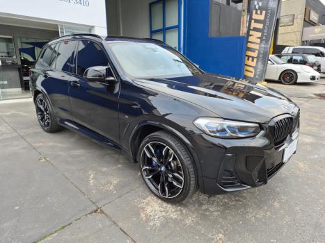 BMW X3 3.0 24V 4P TWINPOWER M40I 4X4 STEPTRONIC AUTOMTICO, Foto 3