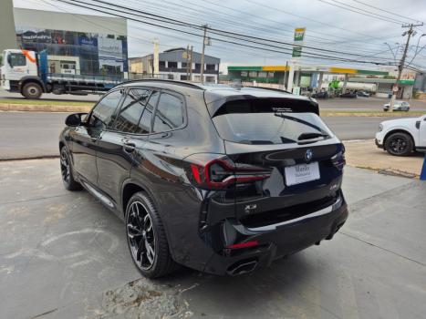 BMW X3 3.0 24V 4P TWINPOWER M40I 4X4 STEPTRONIC AUTOMTICO, Foto 4