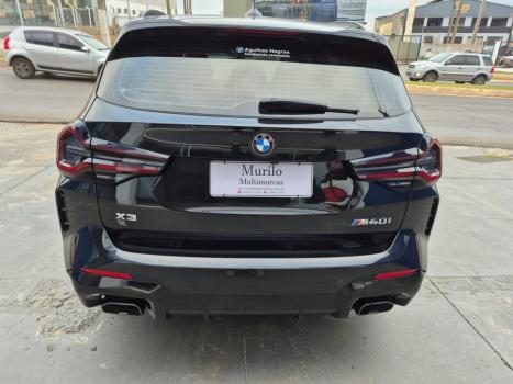 BMW X3 3.0 24V 4P TWINPOWER M40I 4X4 STEPTRONIC AUTOMTICO, Foto 5