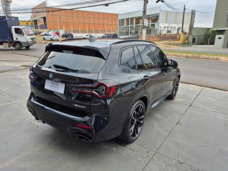 BMW X3 3.0 24V 4P TWINPOWER M40I 4X4 STEPTRONIC AUTOMTICO, Foto 6