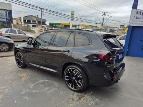 BMW X3 3.0 24V 4P TWINPOWER M40I 4X4 STEPTRONIC AUTOMTICO, Foto 7