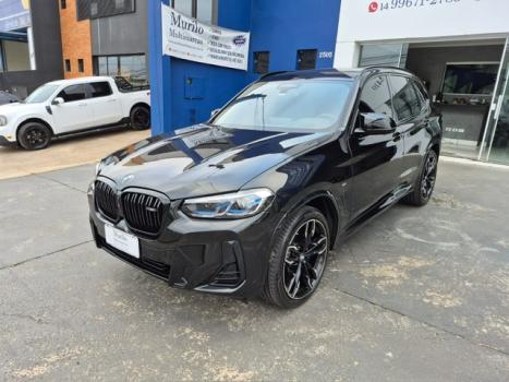BMW X3 3.0 24V 4P TWINPOWER M40I 4X4 STEPTRONIC AUTOMTICO, Foto 8