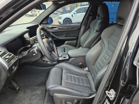 BMW X3 3.0 24V 4P TWINPOWER M40I 4X4 STEPTRONIC AUTOMTICO, Foto 10
