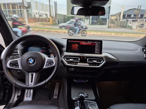 BMW X3 3.0 24V 4P TWINPOWER M40I 4X4 STEPTRONIC AUTOMTICO, Foto 13