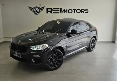 BMW X4 2.0 16V 4P XDRIVE30I M SPORT AUTOMTICO STEPTRONIC, Foto 1