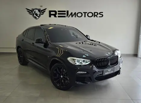 BMW X4 2.0 16V 4P XDRIVE30I M SPORT AUTOMTICO STEPTRONIC, Foto 2