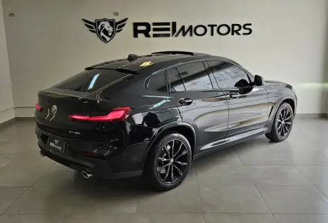 BMW X4 2.0 16V 4P XDRIVE30I M SPORT AUTOMTICO STEPTRONIC, Foto 4