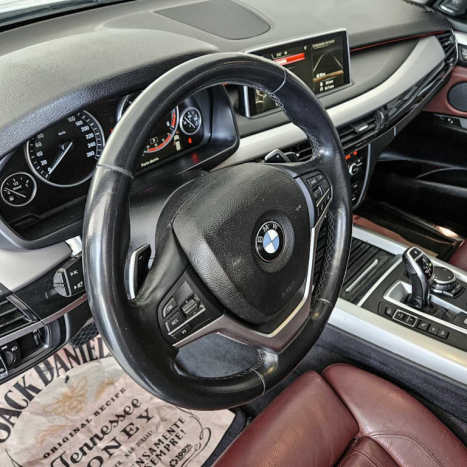 BMW X5 3.0 I6 30D 4X4 TURBO DIESEL AUTOMTICO, Foto 4