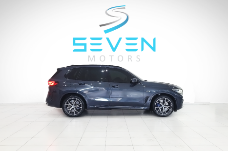 BMW X5 3.0 I6 32V 4P TURBO HBRIDO XDRIVE45E M SPORT AUTOMTICO, Foto 4