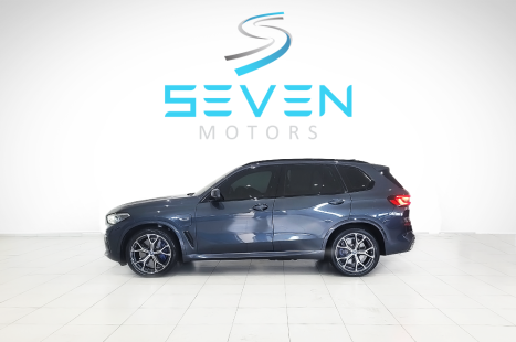 BMW X5 3.0 I6 32V 4P TURBO HBRIDO XDRIVE45E M SPORT AUTOMTICO, Foto 5