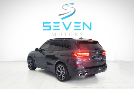 BMW X5 3.0 I6 32V 4P TURBO HBRIDO XDRIVE45E M SPORT AUTOMTICO, Foto 8