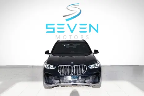 BMW X5 3.0 I6 32V 4P TURBO HBRIDO XDRIVE45E M SPORT AUTOMTICO, Foto 2